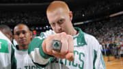 Brian Scalabrine's big personality makes broadcasting a perfect fit