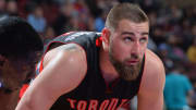 Raptors sign Jonas Valanciunas to four-year extension