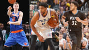 Rookie roundup: Jahlil Okafor stars as NBA’s best rookies make debuts