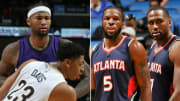 While You Weren't Watching: Cousins contained, Hawks execute and more