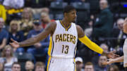 Pacers’ Paul George ‘more at ease’ about playing power forward