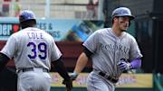 Arenado homers again, Kendrick leads Rockies over Reds 6-4