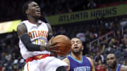 Bazemore's 19 points help Hawks hold off Hornets, 97-94