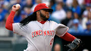 MRI finds inflammation in Cueto's elbow but no major problem