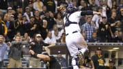 Kang, Marte, Polanco homer in Pirates' 11-5 win vs Padres