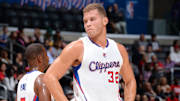 Video: Blake Griffin takes exception to flagrant foul from Trevor Booker