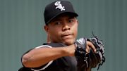 White Sox starter Jose Quintana can't get anyone out. Literally.