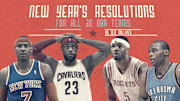 New Year's resolutions for NBA teams: Part I, Eastern Conference squads