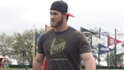 Bryce Harper is in tremendous shape, thanks for asking