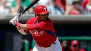 Phillies' Freddy Galvis hospitalized with staph infection, being tested for MRSA