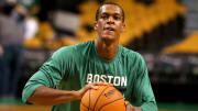 Rajon Rondo to start Celtics season opener against Nets