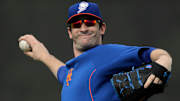 Matt Harvey hopes to return to Mets in 2014 season