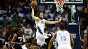 Report: Josh McRoberts to sign with Miami Heat