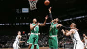 Celtics defeat Nets in experimental 44-minute preseason game