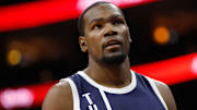 Kevin Durant (ankle) to return on Wednesday vs. Suns