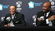 Lionel Hollins, Nets perfect pairing after both parties cast aside by exes