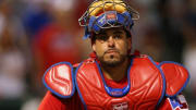 Rangers C Geovany Soto out 10-12 weeks with knee injury