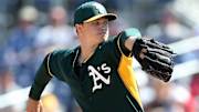 Sonny Gray to start Opening Day for Athletics