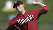 Elbow injury threatens Patrick Corbin's season, Arizona's rotation depth