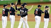 Miami Marlins team president wants team to play faster in 2014