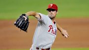 Cole Hamels suffers setback, probably won't pitch in April