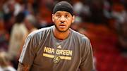 Report: Carmelo Anthony split among Knicks, Lakers and Bulls