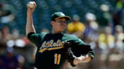 Athletics pitcher Jarrod Parker to have Tommy John surgery