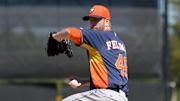 Scott Feldman to start Opening Day for Astros vs. Yankees