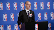 Adam Silver: 'Highly unlikely' length of NBA game changes