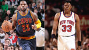 LeBron James passes Patrick Ewing for 20th on NBA's all-time scoring list