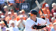 Orioles catcher Matt Wieters to make season debut next Friday