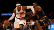 James, Williams lead Cavs over Knicks for 8th in a row