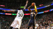 Paul George scores career-high 48, Pacers fall to Jazz in overtime