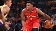 Open Floor Podcast: Kyle Lowry talks Raptors, DeMarre Carroll and more