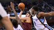 Love leads Cavaliers past Grizzlies 106-76