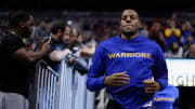 Andre Iguodala: Only way to beat Warriors is to shoot and kill us