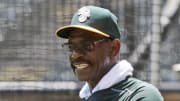 Athletics hire Ron Washington as third base coach