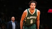 Michael Carter-Williams takes step in new direction, releases dress shoe