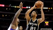 Tim Duncan becomes fifth NBA player with 5,000 career postseason points