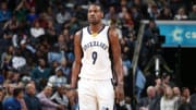 Report: Tony Allen's suspension was for confrontation with Nick Calathes