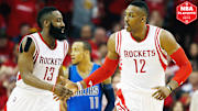 Dwight Howard's presence, Houston's balance expose Dallas shortcomings