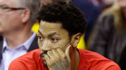 Derrick Rose expected back on-court in two weeks, on track for opener