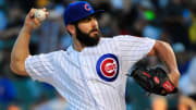 For Cubs, Jake Arrieta emerges as ace in followup to breakout year