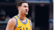 Warriors’ Klay Thompson out Friday vs. Celtics (sprained right ankle)