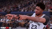 NBA 2K16 designer describes role of Spike Lee, physics in latest release