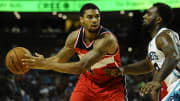 Glen Rice Jr. injured in shooting, charged with marijuana possession