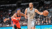 While You Weren't Watching: Manu's vision, Randolph's jam and more