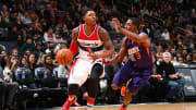 Beal scores 34 points, Wizards rally to beat Suns