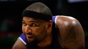 Kings’ DeMarcus Cousins suspended one game for striking Hawks’ Horford