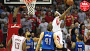 Josh Smith, Rockets take advantage of Mavericks' disarray in Game 2 win